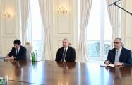  Ilham Aliyev: Han surgido oportunidades históricas para la paz en la región 