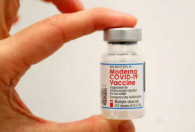 Moderna anuncia que su vacuna anticovid tiene una eficacia de más del 90 % seis meses después de la segunda dosis