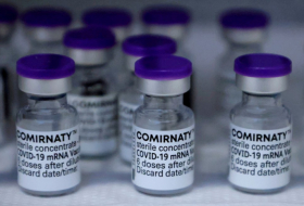 Pfizer presentó los resultados preliminares que apoyan el uso de una tercera dosis de su vacuna contra el coronavirus en Estados Unidos