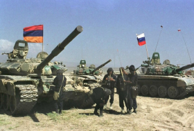   Rusia está armando activamente a Armenia  