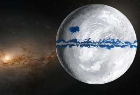 Explican un posible misterio de la vida primordial en la 'Tierra bola de nieve'