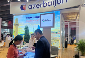 Las oportunidades turísticas de Azerbaiyán se presentan en China