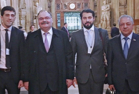 El siguiente éxito  de Azerbaiyán en el parlamento británico