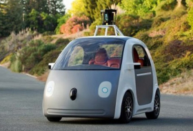 La inteligencia artificial del vehículo sin conductor comienza a entender en qué situaciones es necesario usarlo