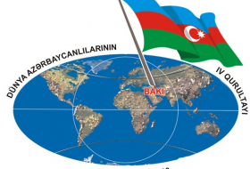 En Bakú tendrá lugar  el IV Congreso  de los azerbaiyanos del mundo