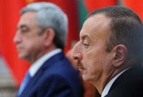 Alíyev y Sarkisyan se reúnen la próxima semana 