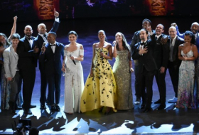 Los Tony se rinden ante el musical «Hamilton» y reivindican la diversidad  