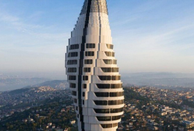 La nueva torre futurista que ha cambiado el paisaje de Estambul