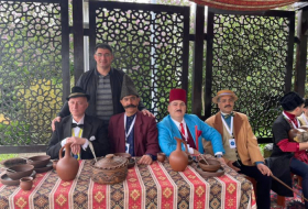 El primer festival culinario internacional se realiza en Shusha