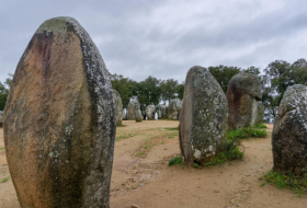 Descubren en España uno de los conjuntos megalíticos más grandes de Europa