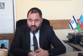  Las acusaciones contra Azerbaiyán son absurdas, afirma el presidente de la comunidad religiosa judía -Video