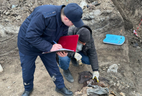  El número de los restos humanos encontrados en la fosa común en Joyalí llega a 19