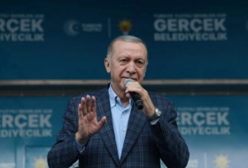   Recep Tayyip Erdogan: