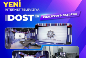 El primer canal de televisión social funcionará en Azerbaiyán