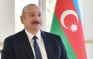 Ilham Aliyev felicitó a la nación con motivo del Ramadán   