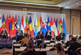 Entorno multicultural en Azerbaiyán se presenta en la conferencia de la OSCE