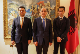 Albania acogerá la reunión del más alto nivel del Centro Internacional de Nizami Ganjavi