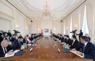  Se celebró la segunda reunión del Consejo Interestatal de Azerbaiyán y Kirguistán 