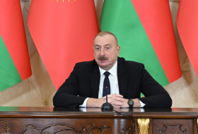   Ilham Aliyev  : “Azerbaiyán está decidido a proseguir la intensa interacción con Kirguistán en todas las direcciones