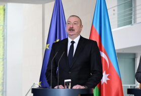  Líder azerbaiyano: Hay muy buenas oportunidades para lograr la paz 