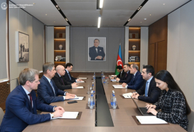  El Ministro de Exteriores se reunió con Mijaíl Shvidkoi 