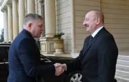  El Ministerio de Asuntos Exteriores eslovaco agradeció a Ilham Aliyev 