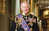  El rey Carlos III felicita al presidente de Azerbaiyán con motivo del Día de la Independencia 