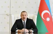  Ilham Aliyev se dirigió a los participantes de la conferencia internacional 