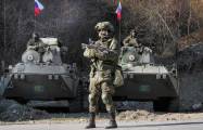   Concluye la retirada de las fuerzas de paz rusas del Karabaj de Azerbaiyán -   VIDEO    