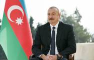  Se mantuvo una conversación telefónica entre Ilham Aliyev y Mohammad Mokhber 