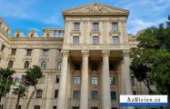 Bakú advirtió al Ministerio de Asuntos Exteriores de Armenia 