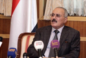 Expresidente yemení rechaza envío de armas iraníes a Yemen