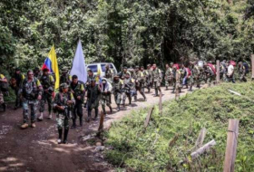 Colombia otorga primeras cuatro amnistías a guerrilleros de FARC