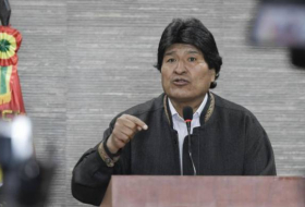 Morales compara régimen de visados de Chile con el muro de Trump