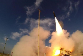 Congreso de EEUU aprueba $600 mlns a programa de misiles israelí