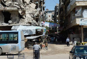 Más de 100 civiles muertos en agosto a raíz de bombardeos de la ciudad siria de Alepo