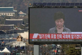 Los fiscales califican a la presidenta surcoreana como sospechosa de corrupción