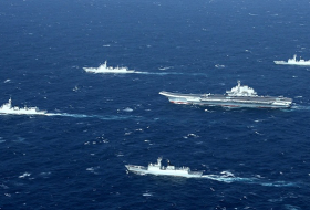 ¿Podría el portaviones chino soportar un ataque de la Armada estadounidense?  