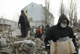 La ONU envía a Donetsk casi 260 kilogramos de medicamentos