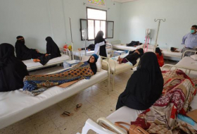 La OMS denuncia más de 100.000 casos de cólera en Yemen