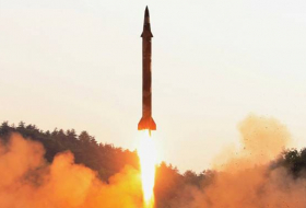 China pide moderación tras nuevo lanzamiento de misiles norcoreanos