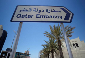 El canciller catarí viaja a Moscú en medio de la crisis diplomática árabe