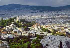 Se estrella un helicóptero en Grecia