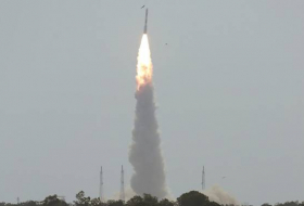 La India lanza con éxito un cohete con 31 satélites