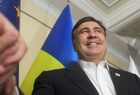 'Con mis amigos no se metan': Saakashvili publica sus fotos con líderes mundiales