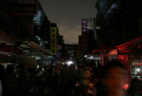 Ministro de Economía de Taiwán dimite tras un enorme apagón
