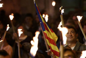Cataluña celebra su Diada más independentista