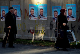 Los partidos macedonios cierran hoy la campaña de las elecciones generales anticipadas