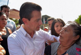 Peña Nieto pide 