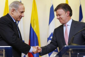 Santos y Netanyahu se reunirán en Bogotá para firmar acuerdo de entendimiento